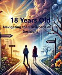 Produktbild: 18 Years Old: Navigating the Crossroads of Life Decisions