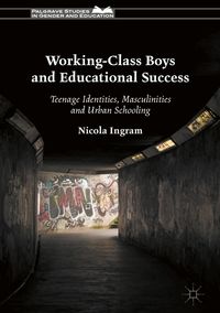 Produktbild: Working-Class Boys and Educational Success