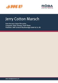 Produktbild: Jerry Cotton Marsch