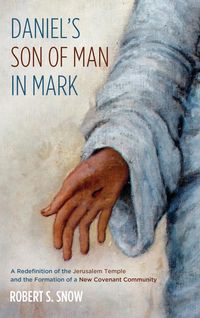 Produktbild: Daniel's Son of Man in Mark