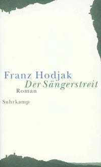 Produktbild: Der S&auml;ngerstreit