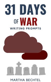 Produktbild: 31 Days of War (Writing Prompts)