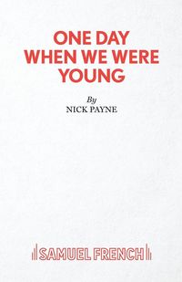 Produktbild: One Day When We Were Young