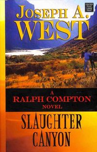 Produktbild: Slaughter Canyon -Lp