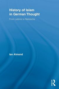 Produktbild: History of Islam in German Thought