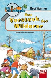 Produktbild: Die Karottenbande Band 3
