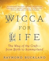Produktbild: Buckland, R: Wicca For Life