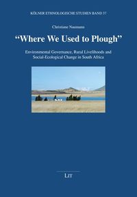 Produktbild: Naumann, C: "Where We Used to Plough"
