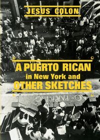 Produktbild: A Puerto Rican in New York