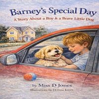 Produktbild: Barney Special Day