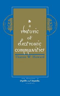 Produktbild: A Rhetoric of Electronic Communities