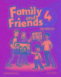Produktbild: Simmons, N: Family and Friends American Edition: 4: Workbook