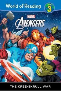 Produktbild: Avengers: Kree-Skrull War