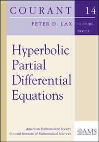 Produktbild: Hyperbolic Partial Differential Equations