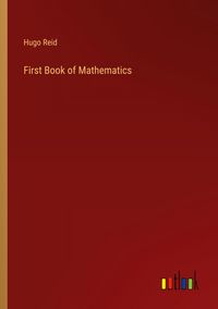 Produktbild: First Book of Mathematics