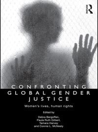 Produktbild: Confronting Global Gender Justice