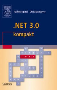 Produktbild: .NET 3.0 kompakt