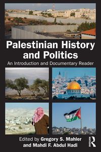 Produktbild: Palestinian History and Politics