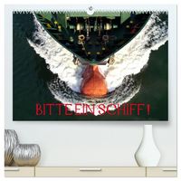 Produktbild: Bitte ein Schiff! (hochwertiger Premium Wandkalender 2026 DIN A2 quer), Kunstdruck in Hochglanz