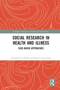 Produktbild: Social Research in Health and Illness