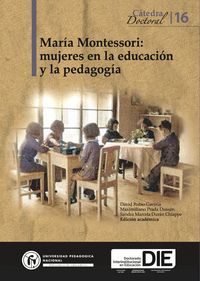Produktbild: Mar&iacute;a Montessori