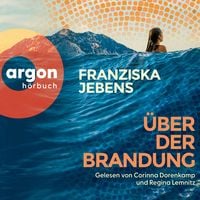 Produktbild: &Uuml;ber der Brandung