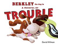 Produktbild: Berkley the Dog in A Noseful of Trouble