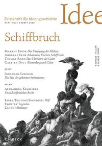 Produktbild: Zeitschrift f&uuml;r Ideengeschichte Heft XIV/3 Herbst 2020