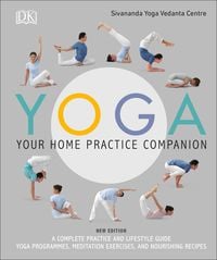Bild vom Artikel Yoga Your Home Practice Companion vom Autor Yoga Sivananda