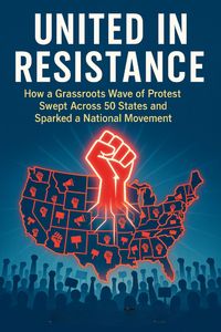 Produktbild: United in Resistance: How a Grassroots Wave of Protest Swept Across 50 States and Sparked a National Movement