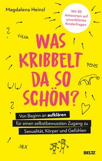 Bild vom Artikel Was kribbelt da so schön? vom Autor Magdalena Heinzl