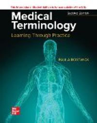 Produktbild: Medical Terminology: Learning Through Practice ISE
