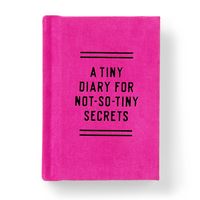 Produktbild: Tiny Diary for Not So Tiny Secrets
