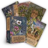 Produktbild: The Herbal Astrology Oracle