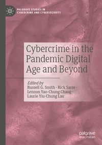 Produktbild: Cybercrime in the Pandemic Digital Age and Beyond