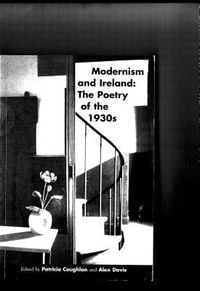 Produktbild: Modernism and Ireland