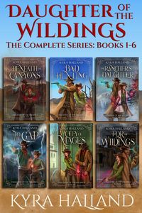 Produktbild: Daughter of the Wildings: The Complete Series