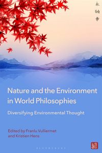 Produktbild: Nature and the Environment in World Philosophies