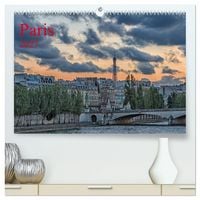 Produktbild: Paris (hochwertiger Premium Wandkalender 2027 DIN A2 quer), Kunstdruck in Hochglanz