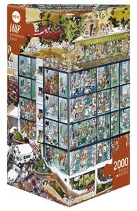 Produktbild: Emergency Room Puzzle