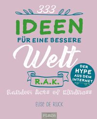 Produktbild: Bucket List f&uuml;r Weltverbesserer