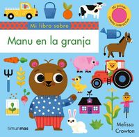 Produktbild: Manu en la granja