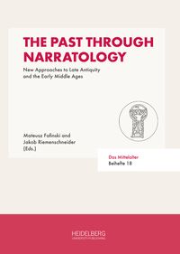 Produktbild: The Past through Narratology
