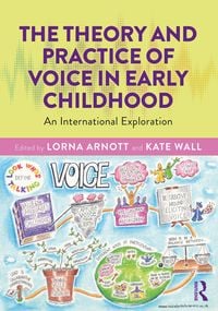 Produktbild: The Theory and Practice of Voice in Early Childhood