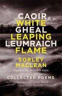 Produktbild: White Leaping Flame / Caoir Gheal Leumraich