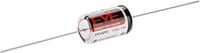 Bild vom Artikel EVE ER14250 AX Spezial-Batterie 1/2 AA Axial-Lötpin Lithium 3.6V 1200 mAh 1St. vom Autor 