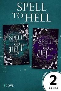 Produktbild: Spell to Hell: 2 B&auml;nde in einem Bundle!