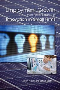 Produktbild: Employment Growth from Public Support of Innovation in Small Firms