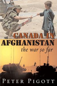 Produktbild: Canada in Afghanistan