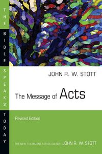 Produktbild: The Message of Acts